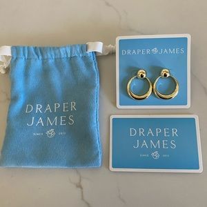 Draper James Door Knocker Earrings
